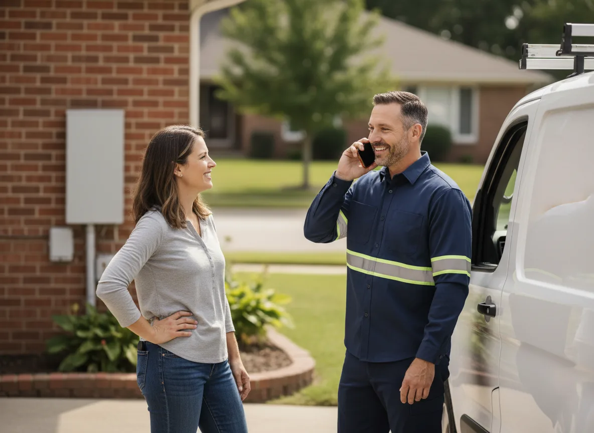 Electrical repair frequently asked questions in Poynor, TX